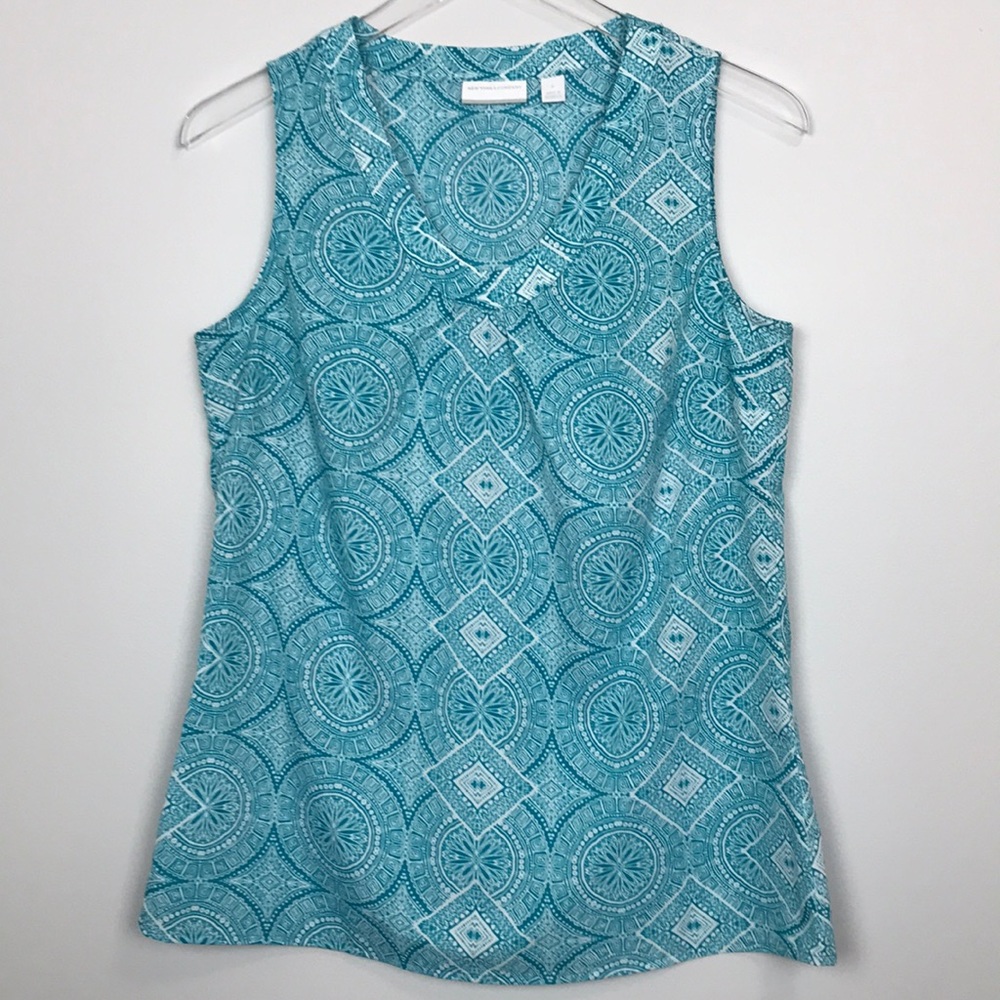 New York & Company Top Sz S